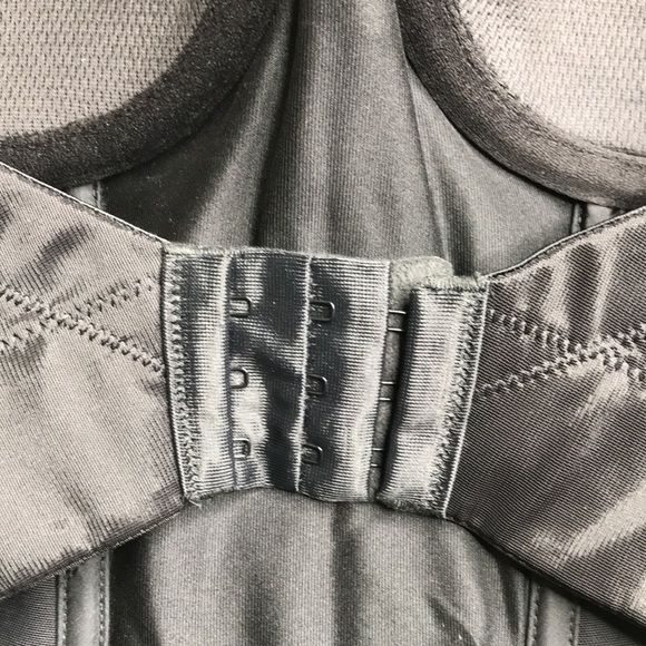 Maidenform Firm Control Shapewear Easy-Up Shaper Black New - Picture 10 of 12